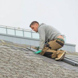 High-quality roof installation by Over The Top Roofing ensures durability, protection, expert craftsmanship in your home.