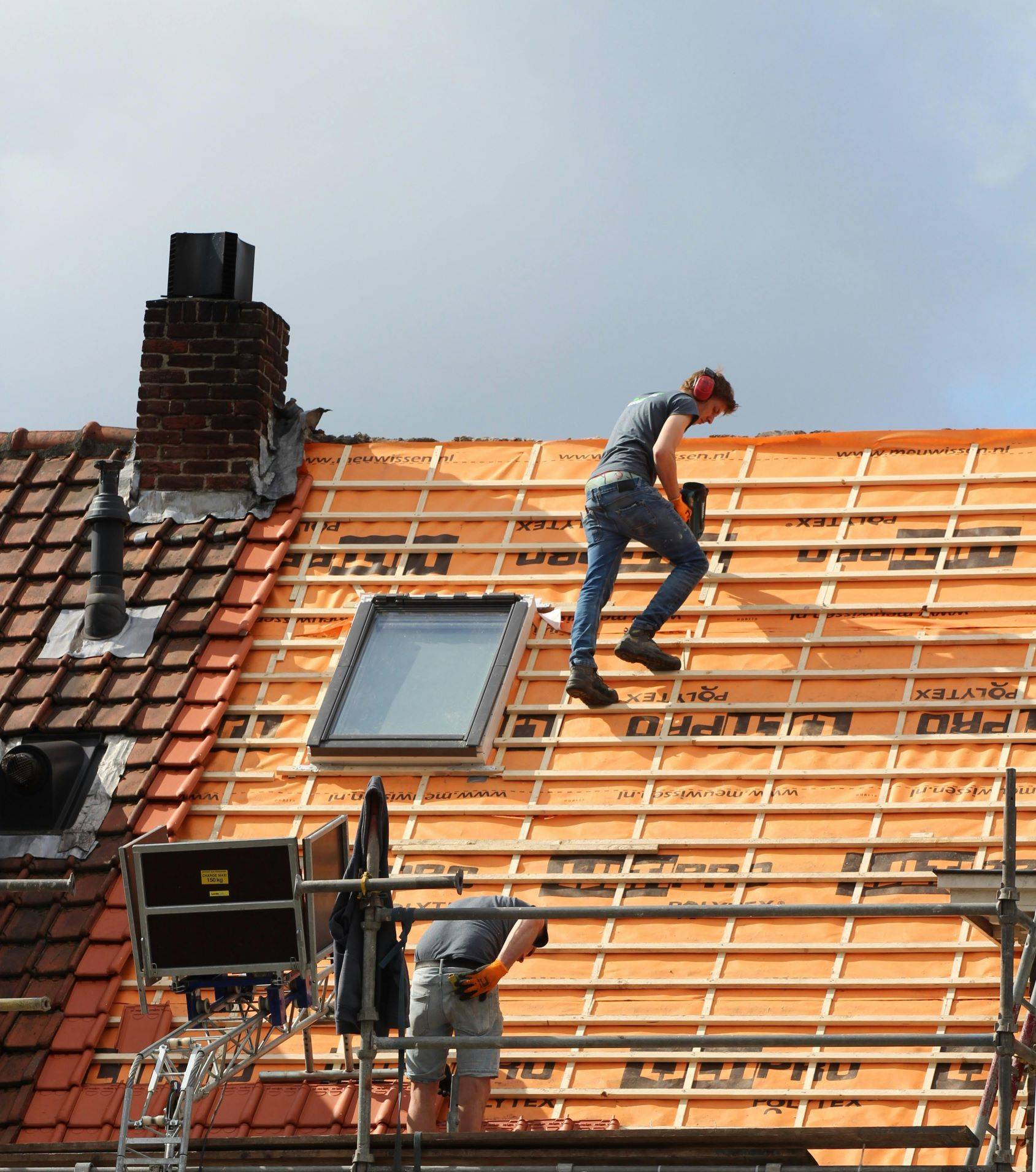 Over The Top Roofing repairs roof storm damage. Expert solutions to protect your home from leaks.