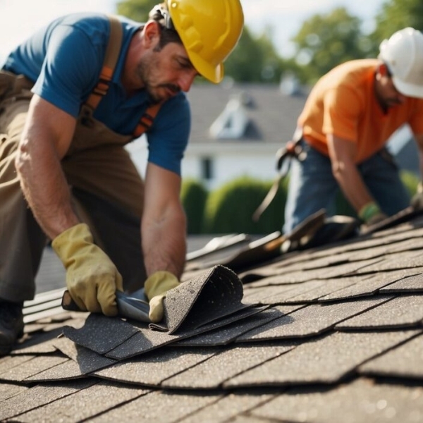 Over The Top Roofing is a premier commercial roofing company delivering superior services and industry expertise.